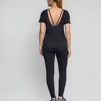 T SHIRT ALONGADA TIRAS - imagem 3