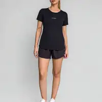 T-SHIRT CREPE ALONGADA - imagem 9