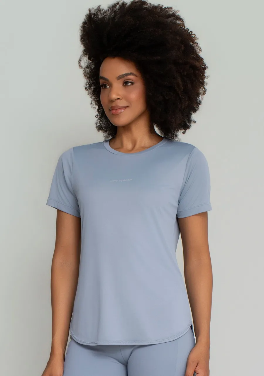 T SHIRT ALONGADA