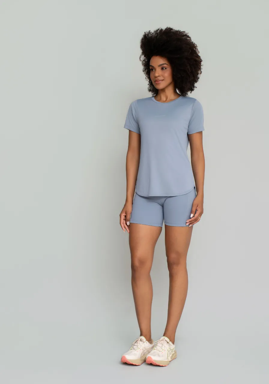 T SHIRT ALONGADA