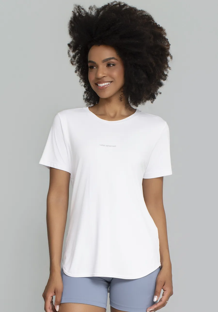 T SHIRT ALONGADA