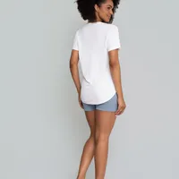 T SHIRT ALONGADA - imagem 15