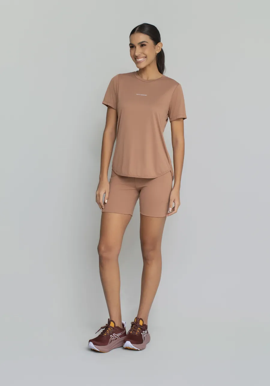 T SHIRT ALONGADA