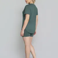 T SHIRT ALONGADA - imagem 9