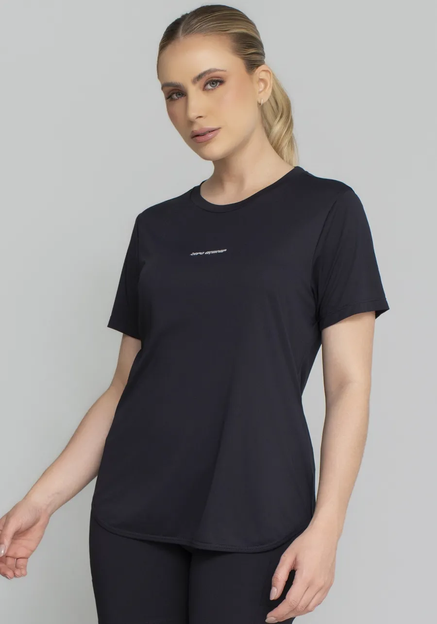 T SHIRT ALONGADA