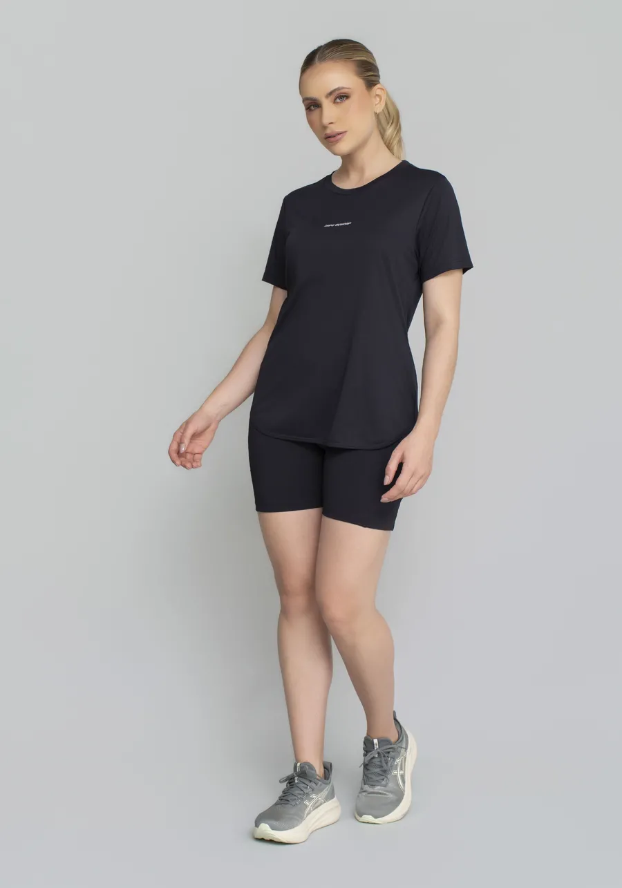 T SHIRT ALONGADA