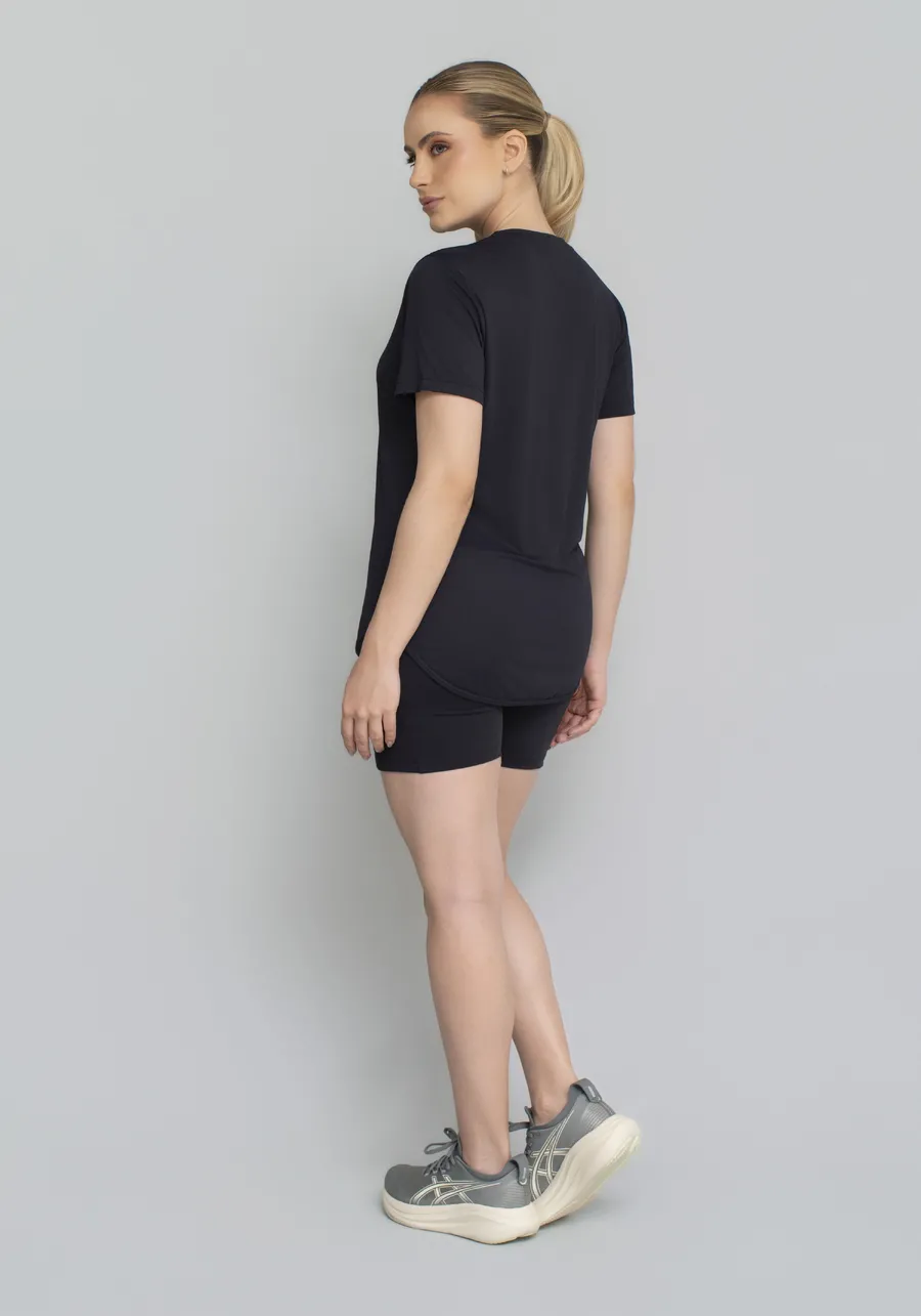 T SHIRT ALONGADA