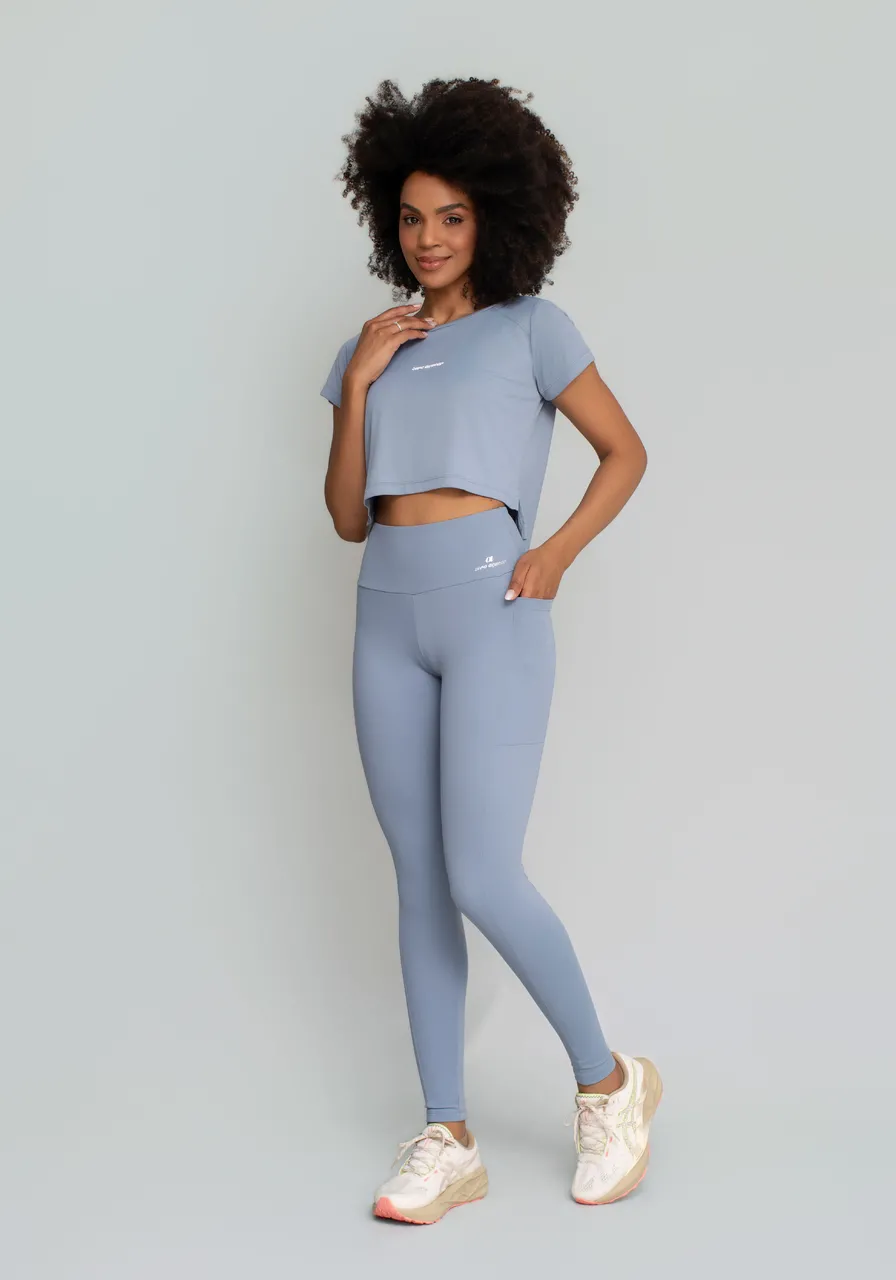T SHIRT CROPPED