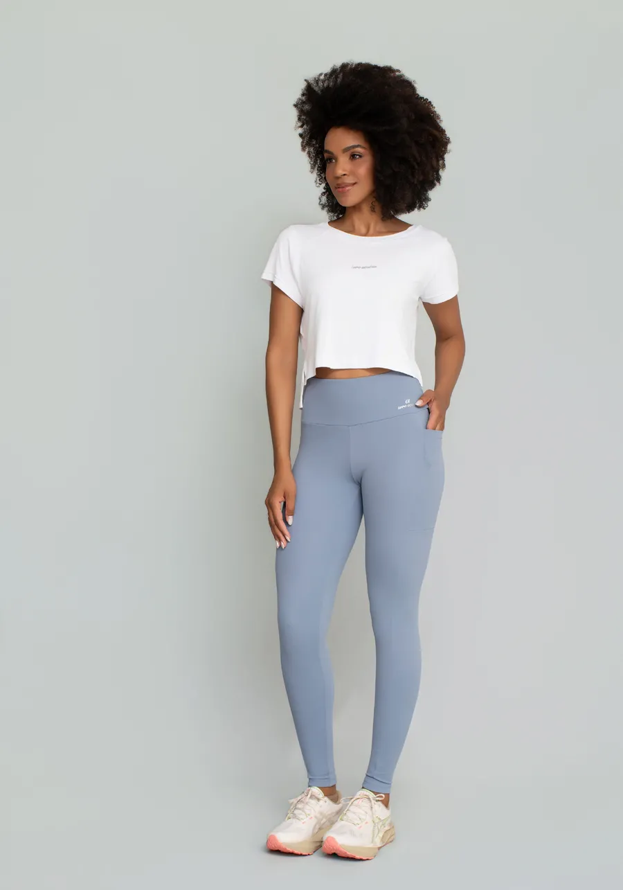 T SHIRT CROPPED