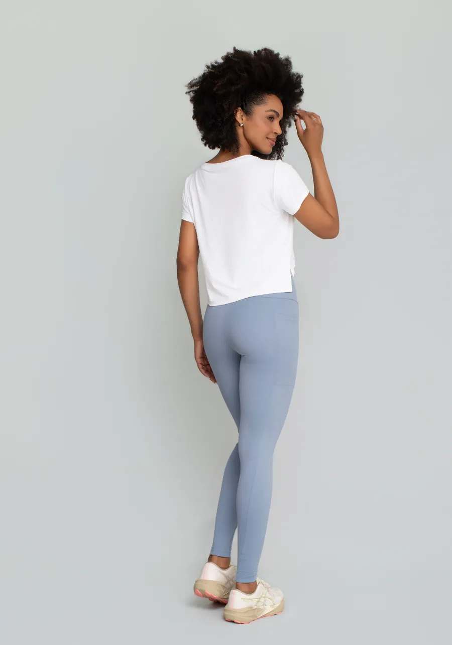 T SHIRT CROPPED