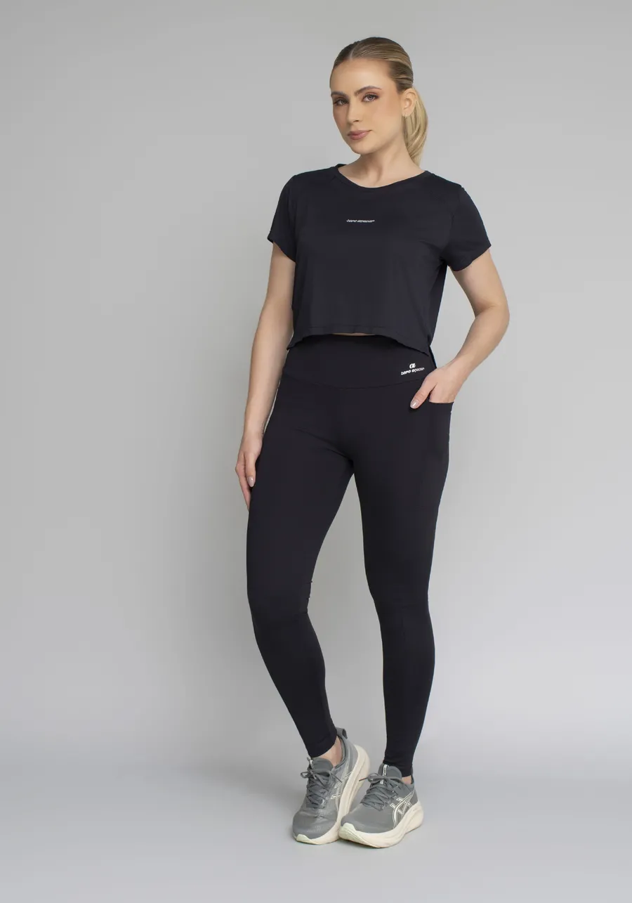 T SHIRT CROPPED