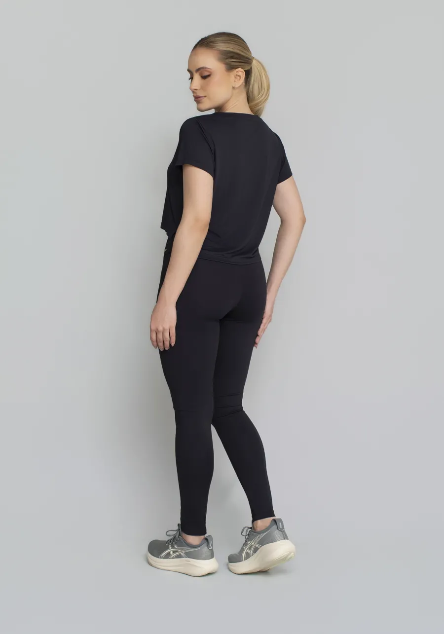 T SHIRT CROPPED