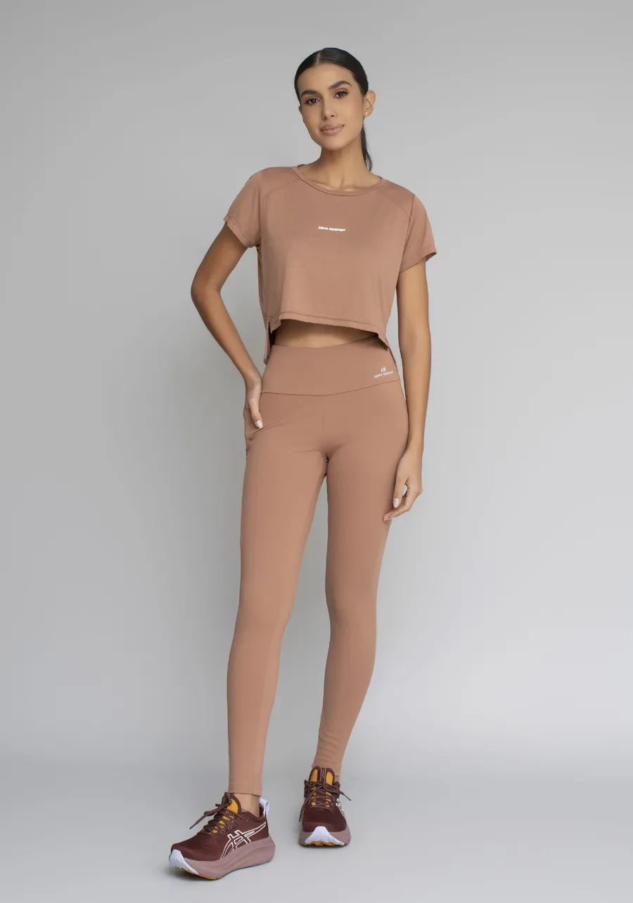 T SHIRT CROPPED