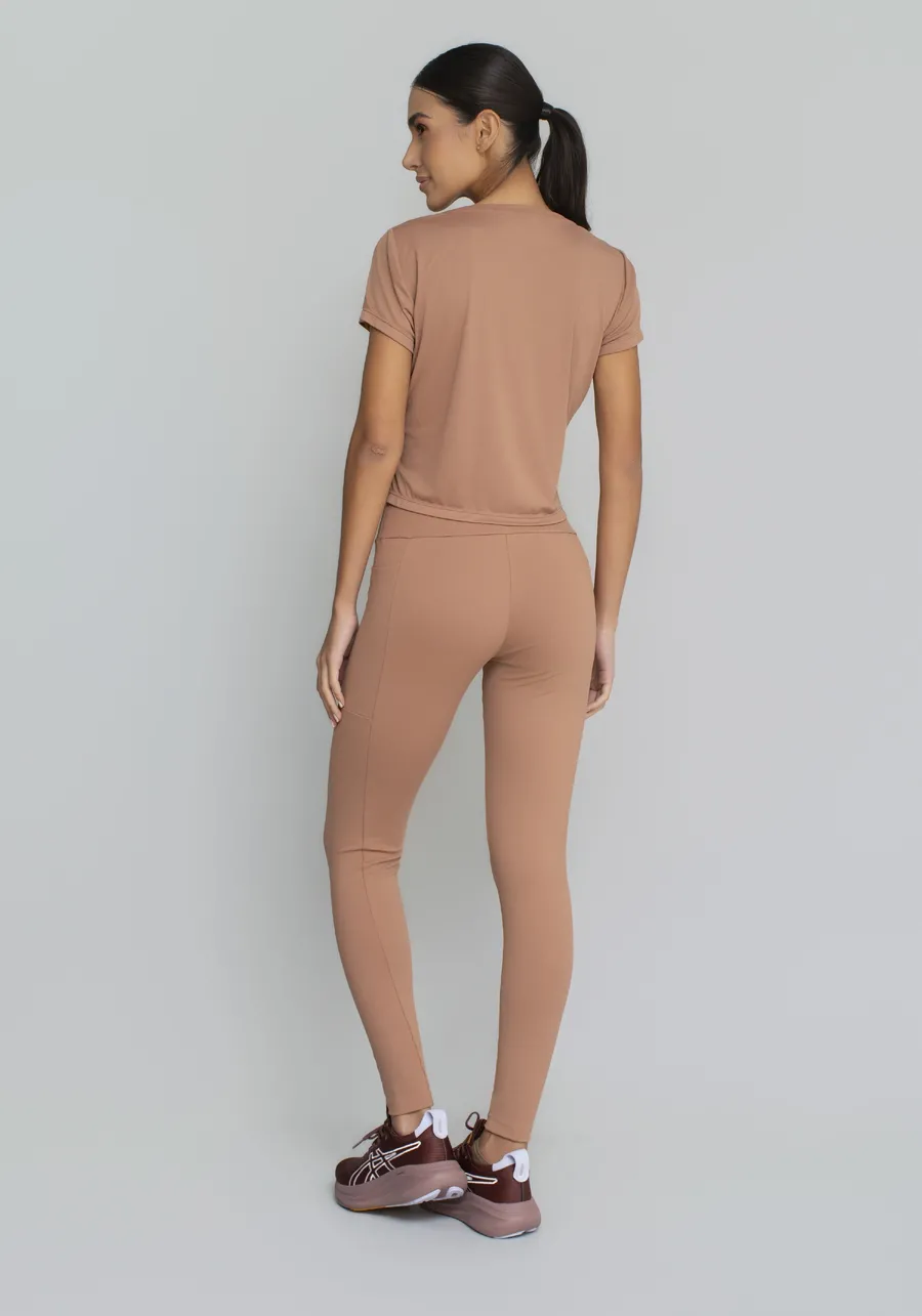 T SHIRT CROPPED