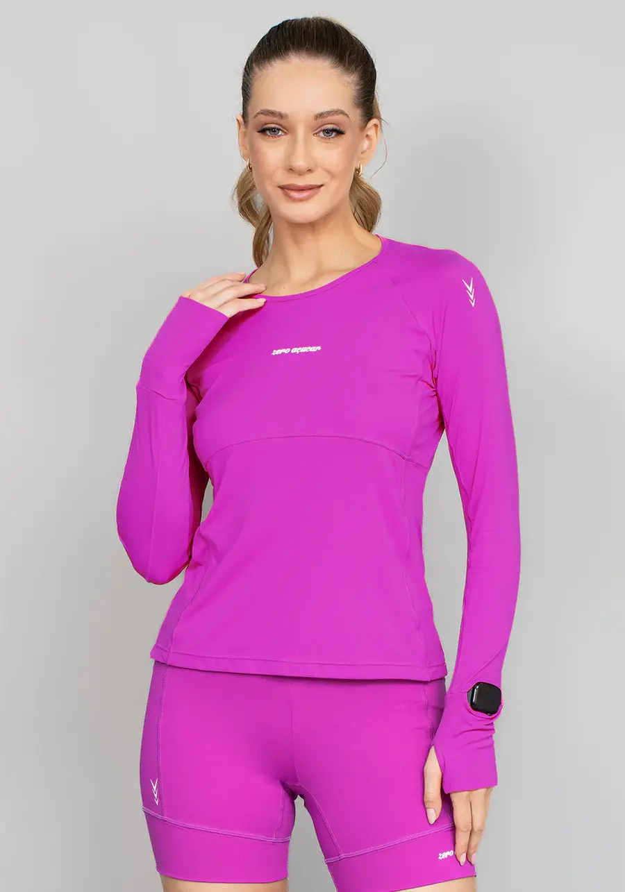 BLUSA RUN UV PROTECTION