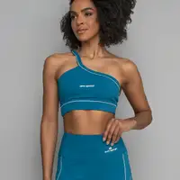 TOP FIT ALÇA ÚNICA - imagem 1