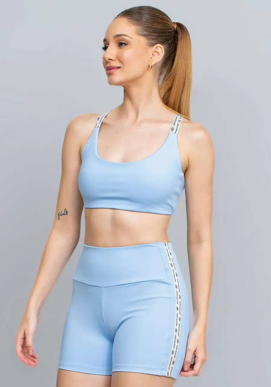 TOP ALCINHA ELASTIC ZA