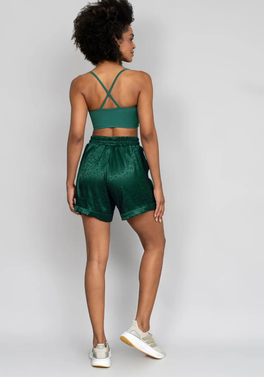 SHORTS JACQUARD