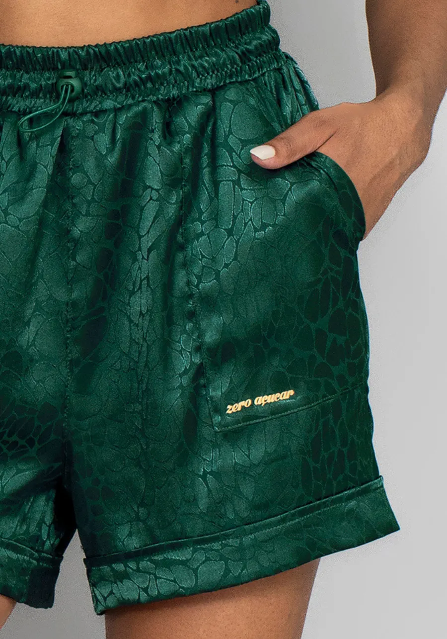 SHORTS JACQUARD