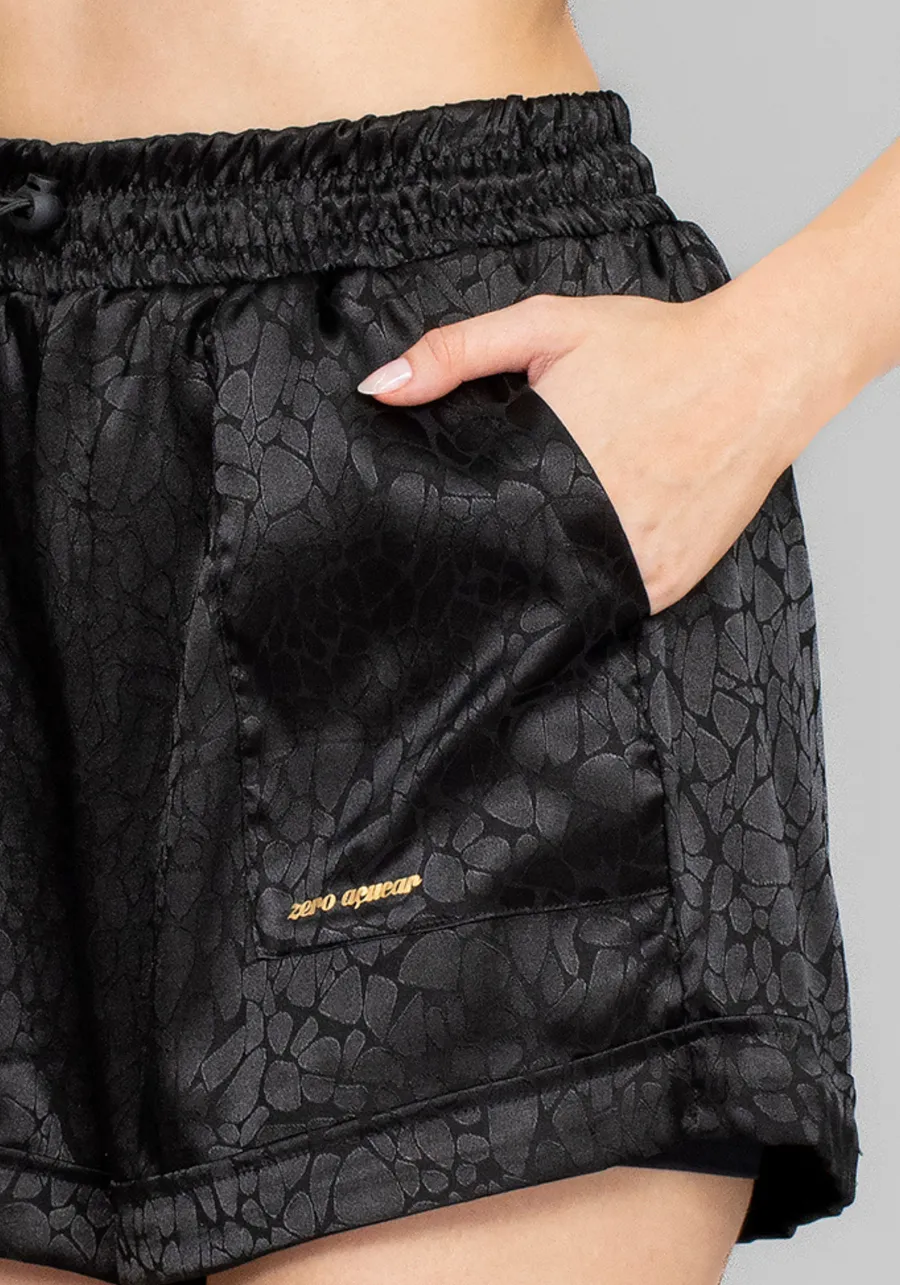 SHORTS JACQUARD