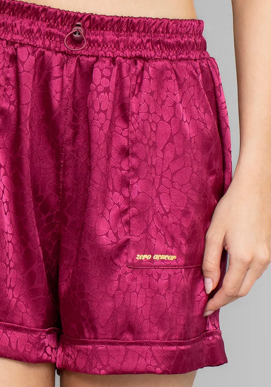 SHORTS JACQUARD