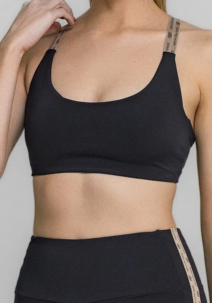 TOP ALCINHA ELASTIC ZA