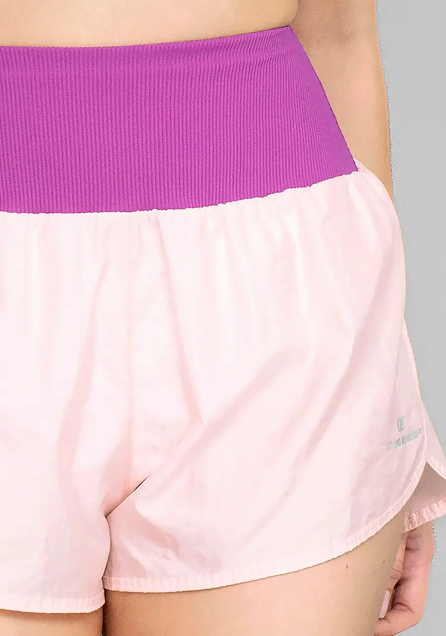 SHORTS SOBREPOSTO RUN SPIRIT