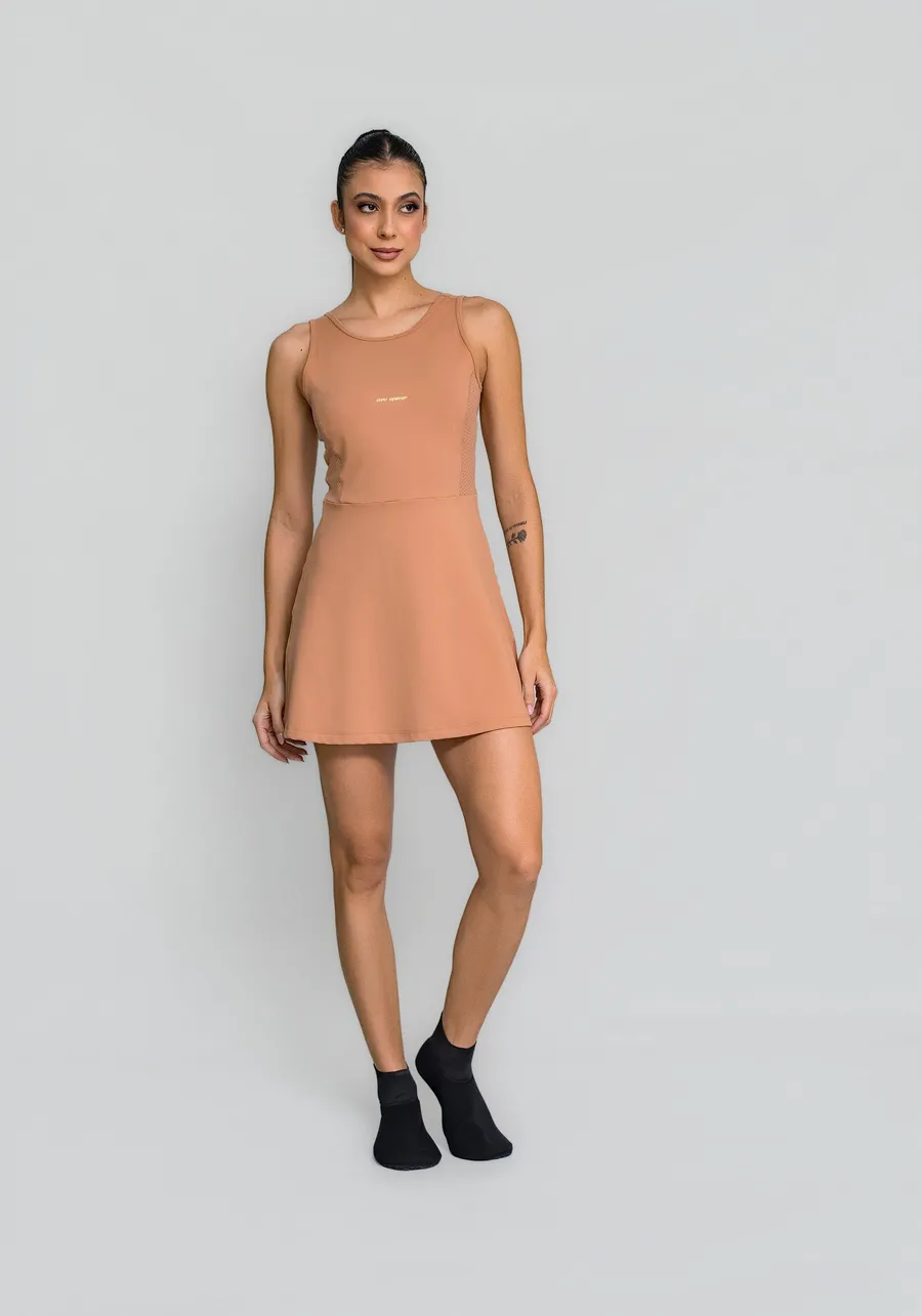 VESTIDO RACKET