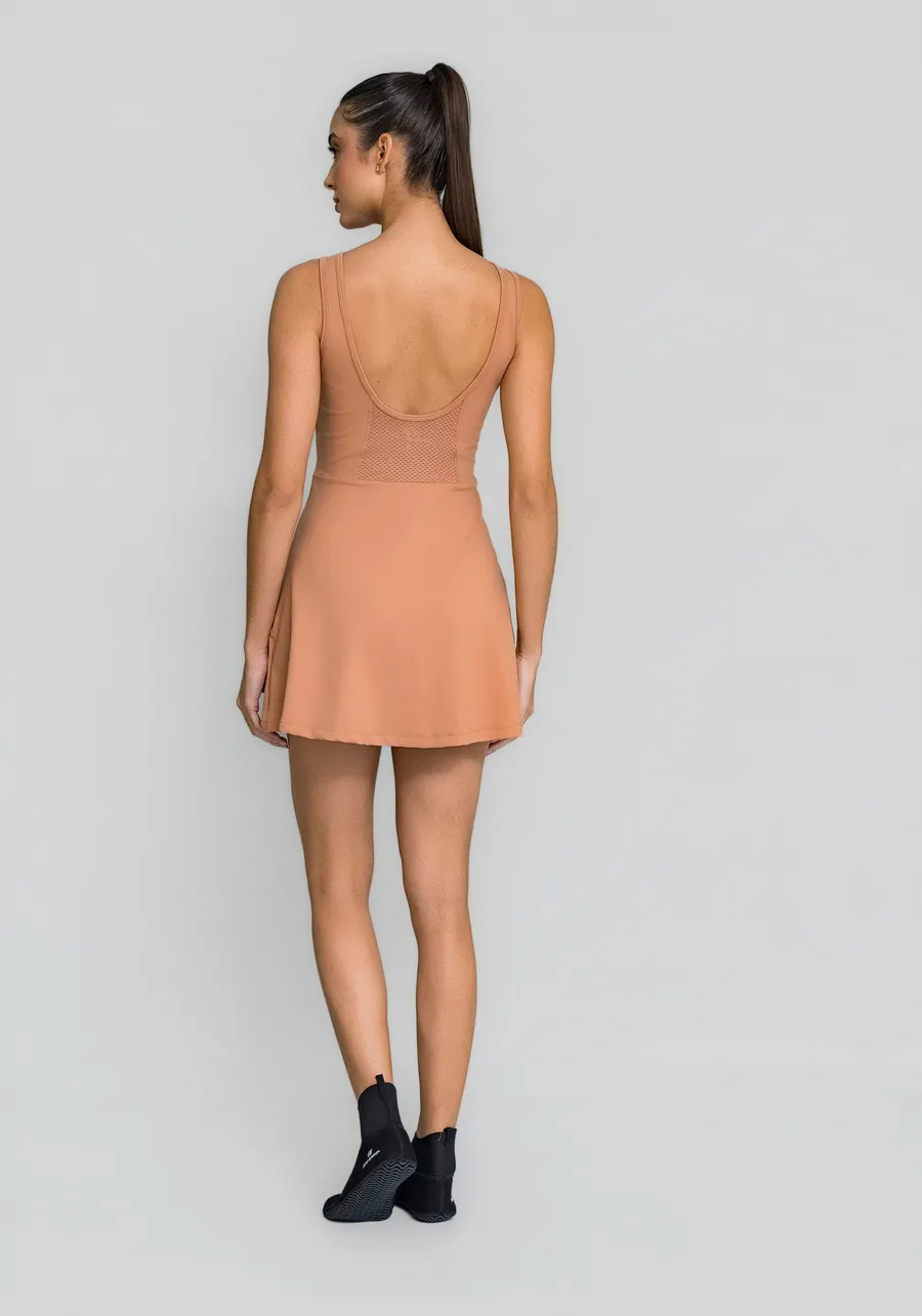 VESTIDO RACKET
