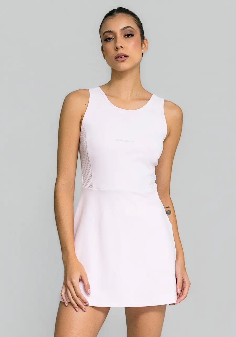VESTIDO RACKET