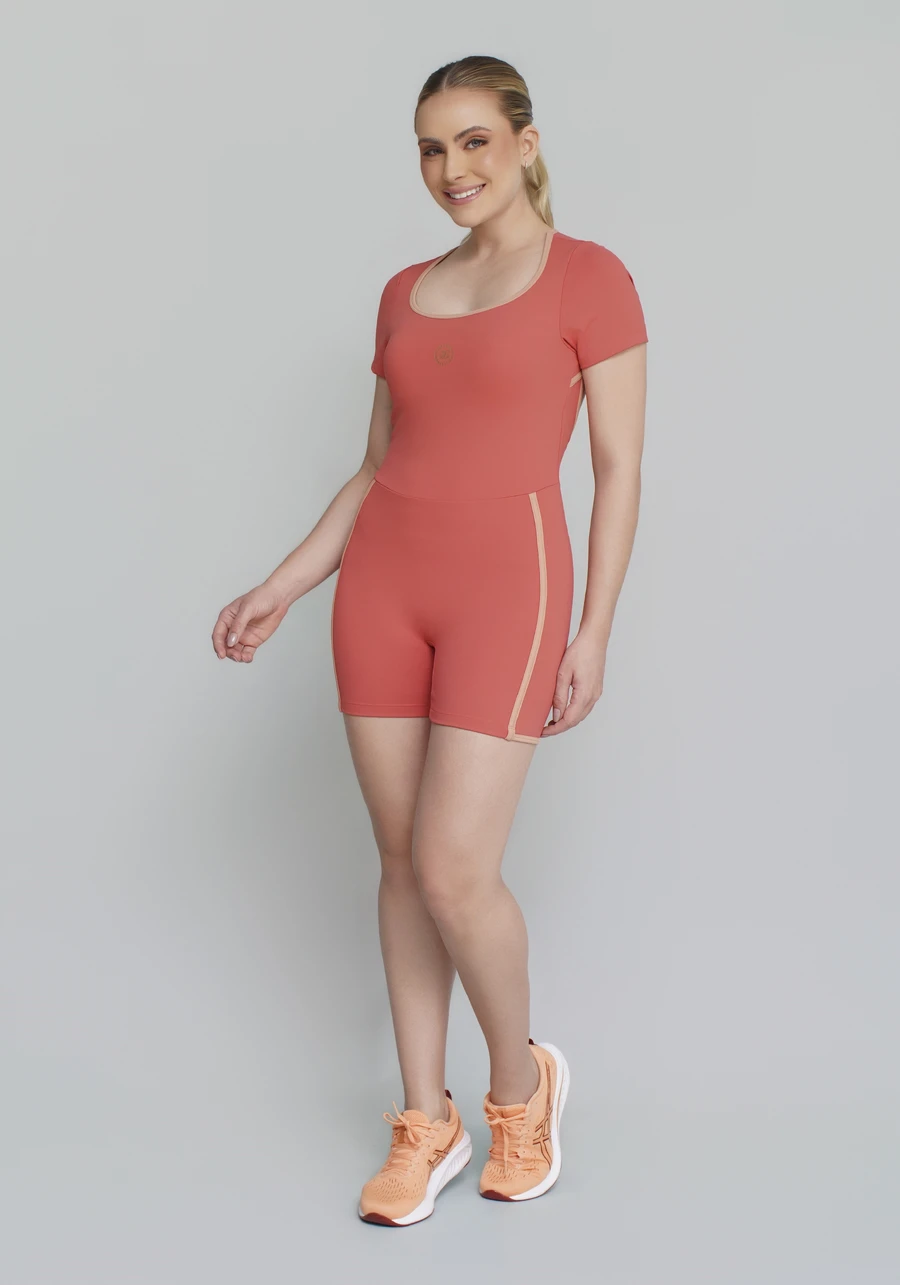 MACAQUINHO MANGAS ACTIVE