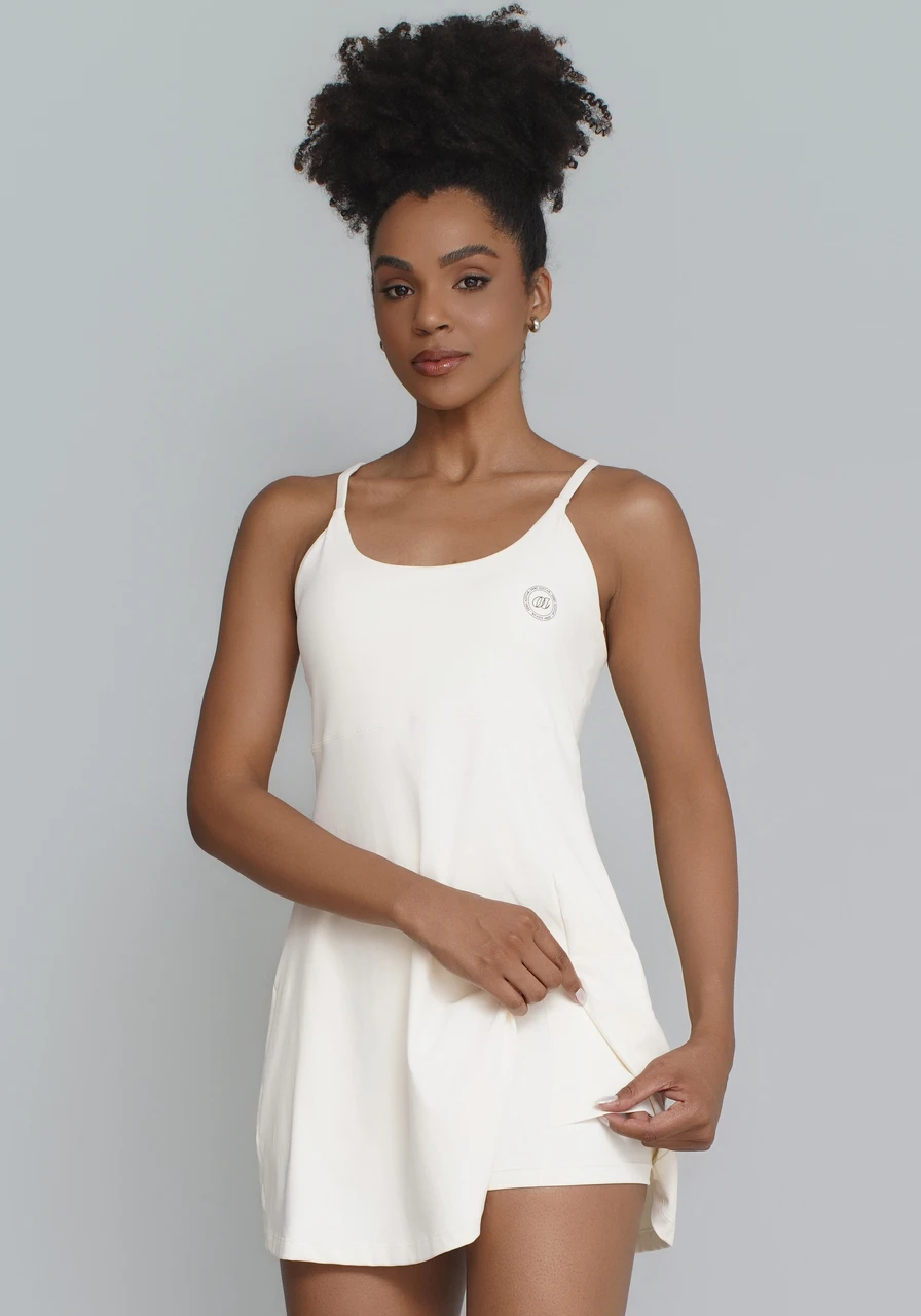 VESTIDO RACKET CLUB
