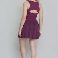 VESTIDO RACKET PLISSADO - imagem 4