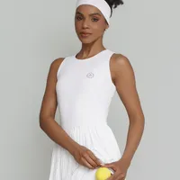 VESTIDO RACKET PLISSADO - imagem 6