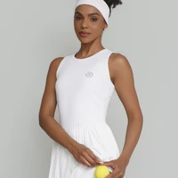 VESTIDO RACKET PLISSADO - imagem 2