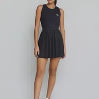 VESTIDO RACKET PLISSADO - imagem 8