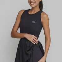 VESTIDO RACKET PLISSADO - imagem 9