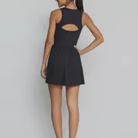 VESTIDO RACKET PLISSADO - imagem 10