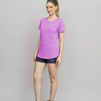 3 T-Shirts Alongada Crepe por 199,00 - imagem 5