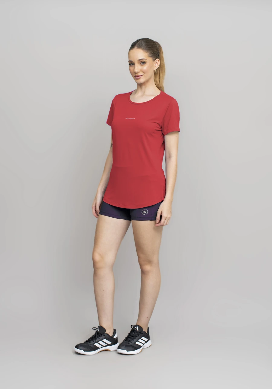 3 T-Shirts Alongada Crepe por 199,00