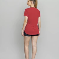 3 T-Shirts Alongada Crepe por 199,00 - imagem 8