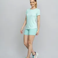 3 T-Shirts Alongada Crepe por 199,00 - imagem 1