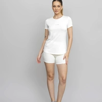 3 T-Shirts Alongada Crepe por 199,00 - imagem 3