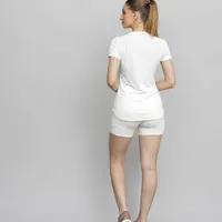 3 T-Shirts Alongada Crepe por 199,00 - imagem 4