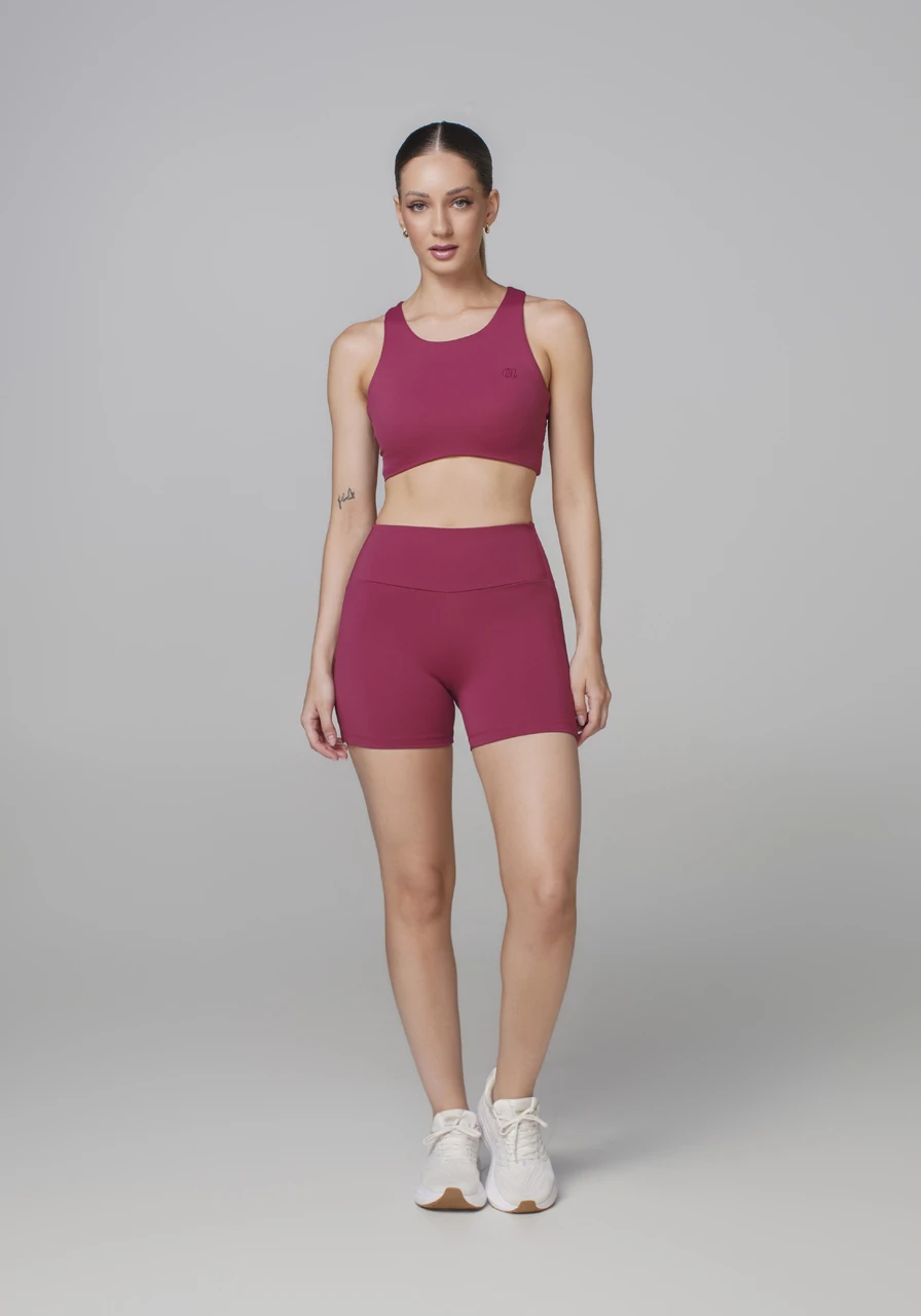 SHORTS AFINA CINTURA