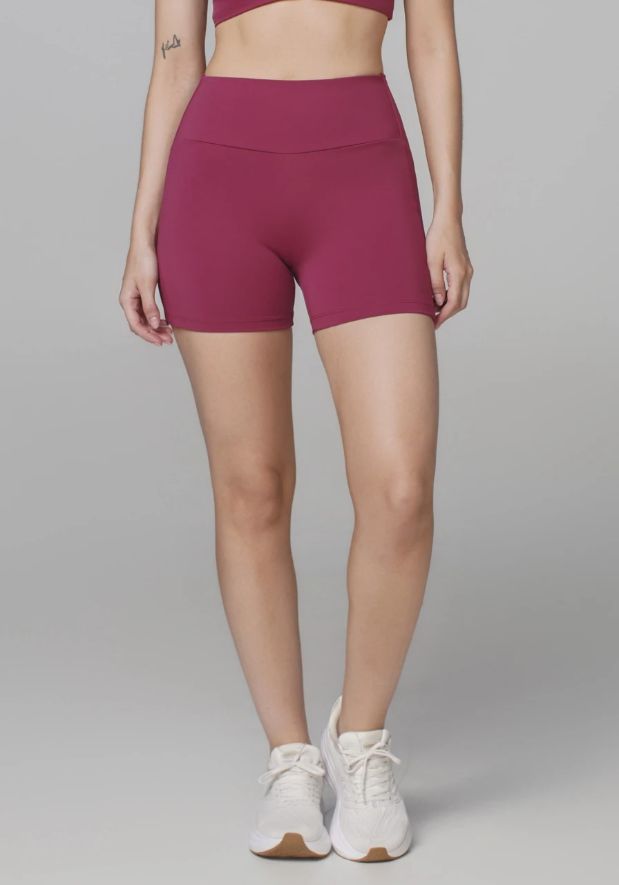 SHORTS AFINA CINTURA