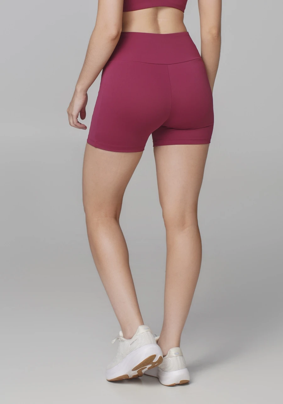SHORTS AFINA CINTURA