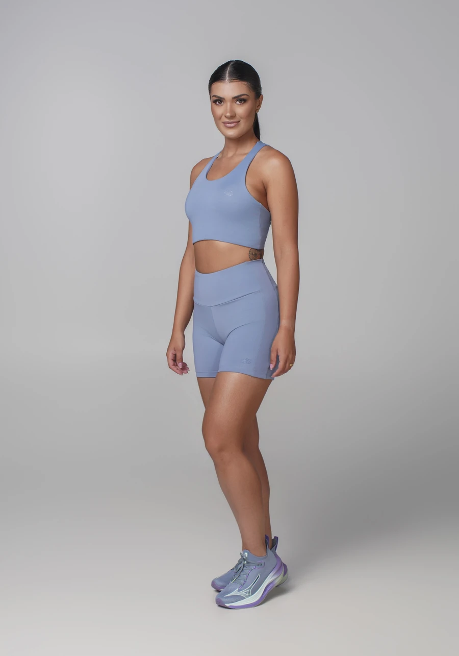 SHORTS AFINA CINTURA
