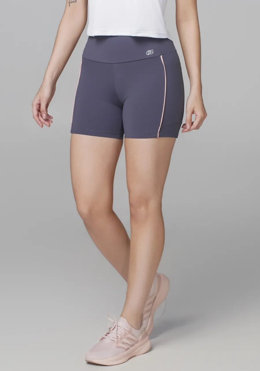 BERMUDA FIT FRISOS