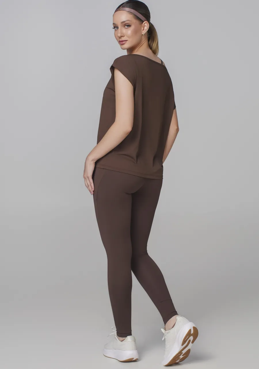 LEGGING ADAPT BOLSOS